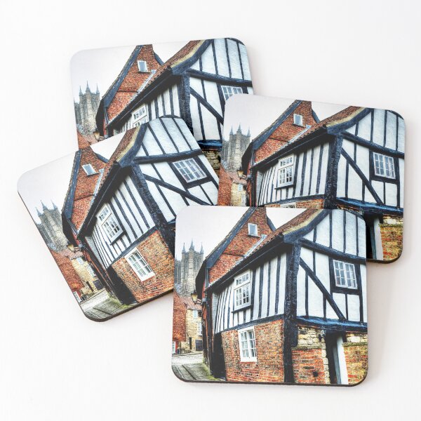 Item preview, Lincoln - The Harlequin at Steep Hill; Lincoln, Lincolnshire designed and sold by Paul Thompson Photography.
