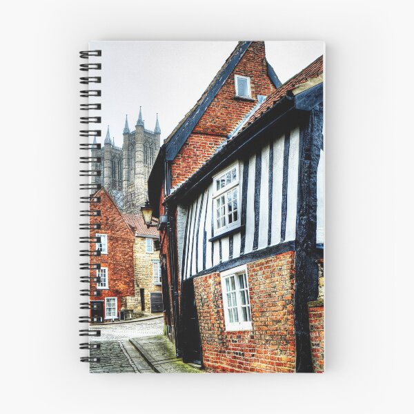 Item preview, Lincoln - The Harlequin at Steep Hill; Lincoln, Lincolnshire designed and sold by Paul Thompson Photography.