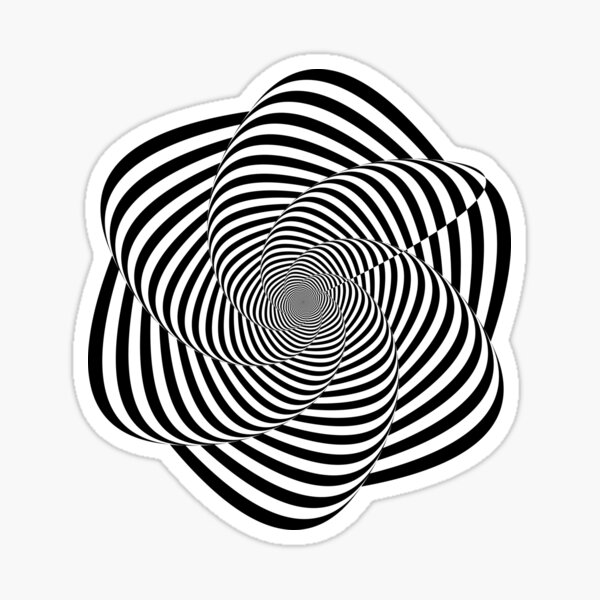 Item preview, Spirally contrasty thingy thing designed and sold by suranyami.