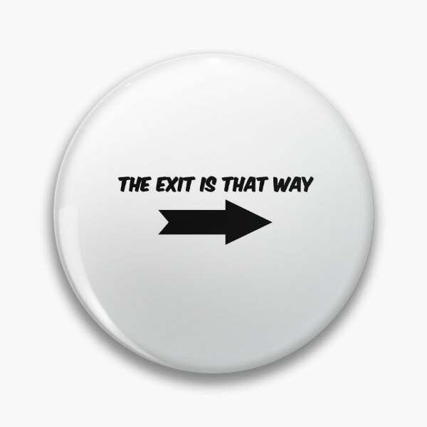 Item preview, The Exit designed and sold by cys456.