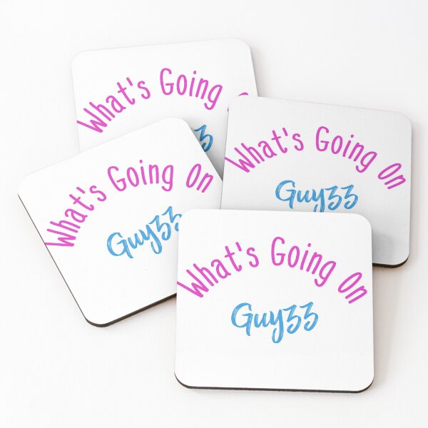 Item preview, Whats going on guyzz? designed and sold by bumperapparels.