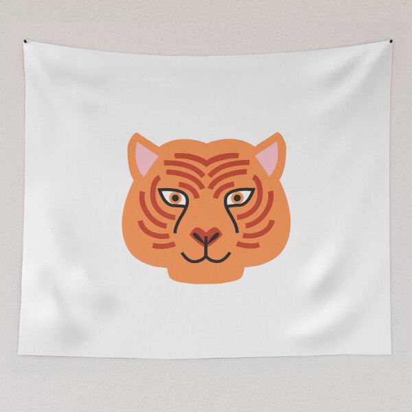 Item preview, Vivid Tiger designed and sold by razvigod.