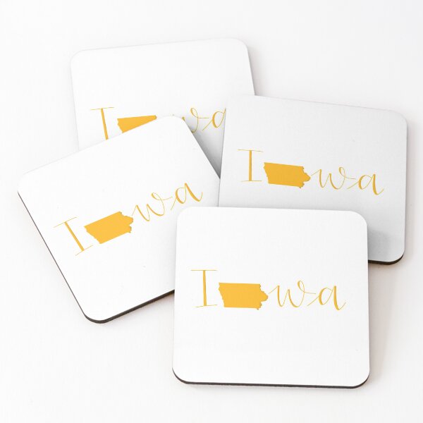 Item preview, Iowa cursive designed and sold by Dani D.