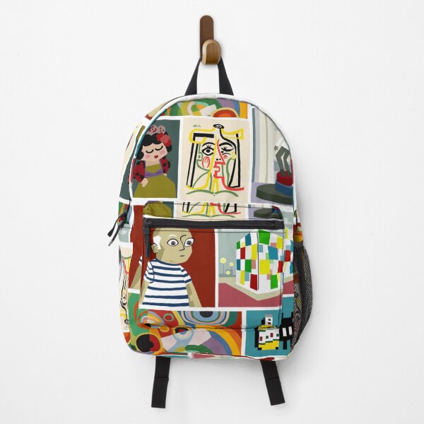 Item preview, Malaga Museums designed and sold by Sonia Pascual Izquierdo.