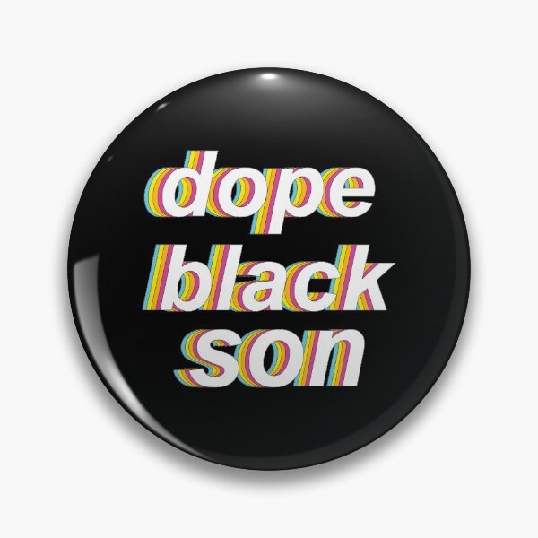 Item preview, Dope black son designed and sold by Babmk.