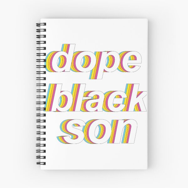 Item preview, Dope black son designed and sold by Babmk.