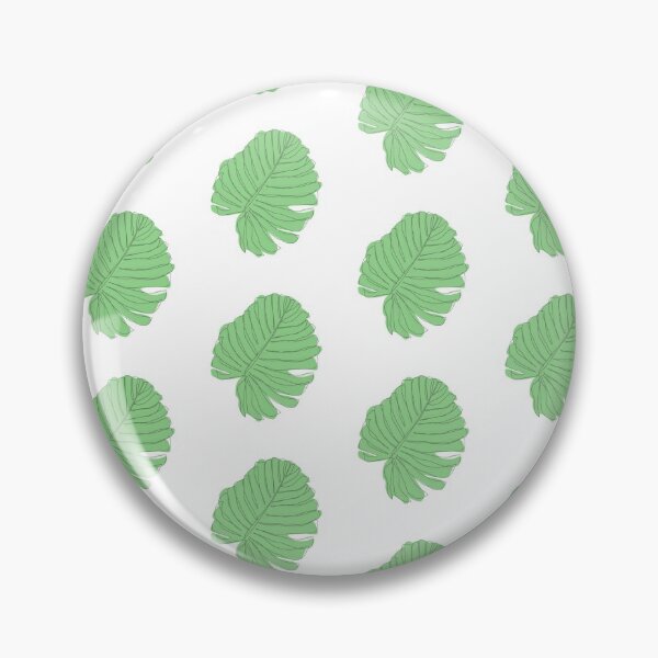 Artikelvorschau, Nature Monstera Green Leaf Pattern entworfen und verkauft von Momixzaaa.