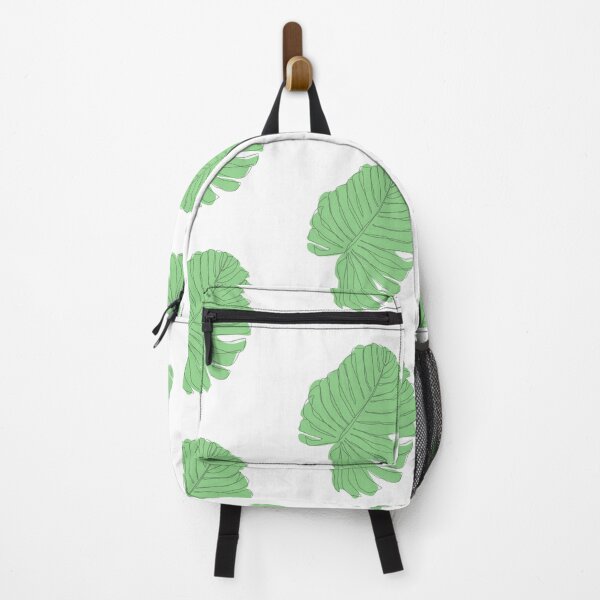 Artikelvorschau, Nature Monstera Green Leaf Pattern entworfen und verkauft von Momixzaaa.
