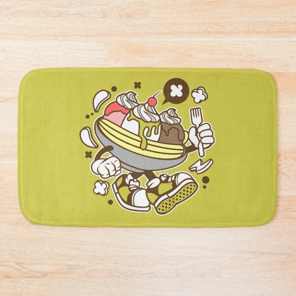 Item preview, Banana Split designed and sold by CartoonTshirtD.