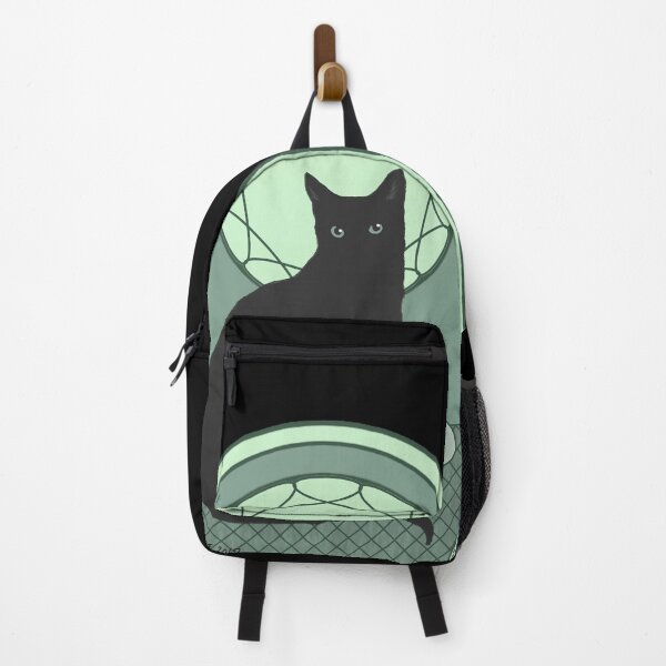Item preview, Black Cat Noveau 2 designed and sold by SavinArt.