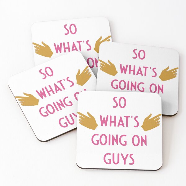 Item preview, So Whats going on guyzz? designed and sold by bumperapparels.