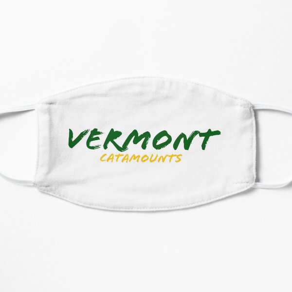UVM Catamounts Mask