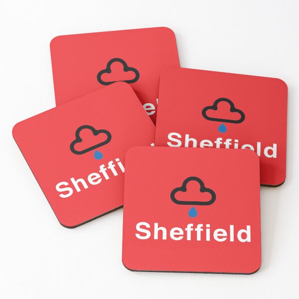Item preview, SHEFFIELD RAIN designed and sold by Confusion101.