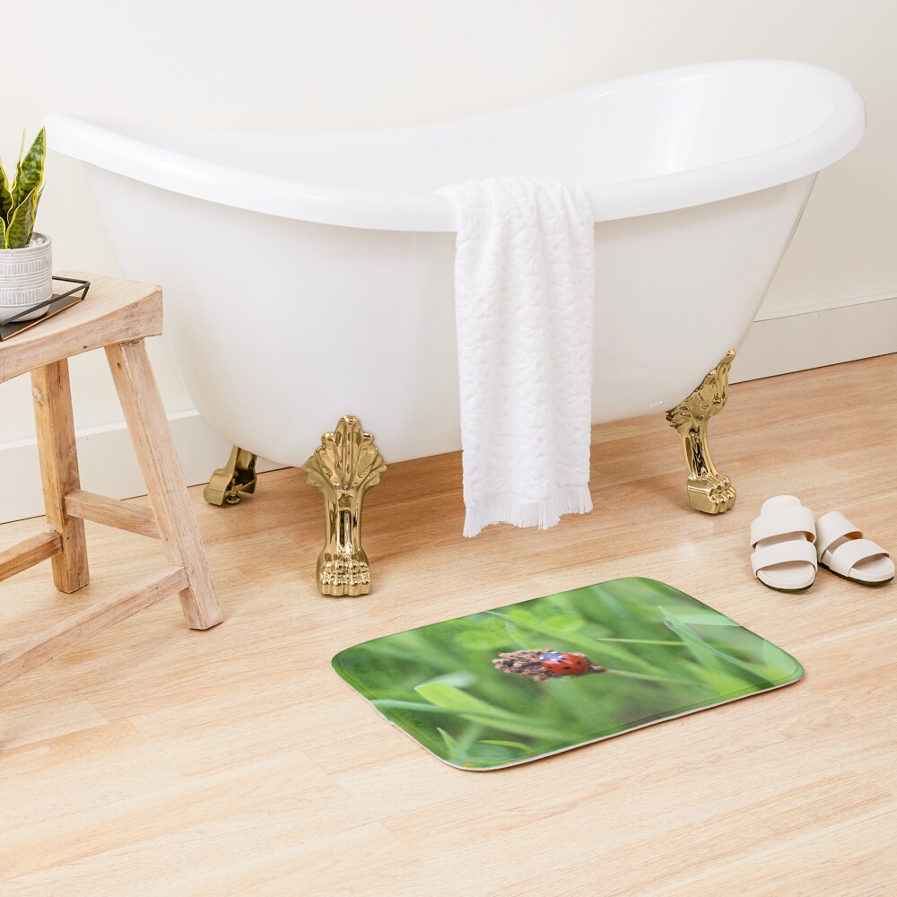 Item preview, Bath Mat designed and sold by HaleyRedshaw.