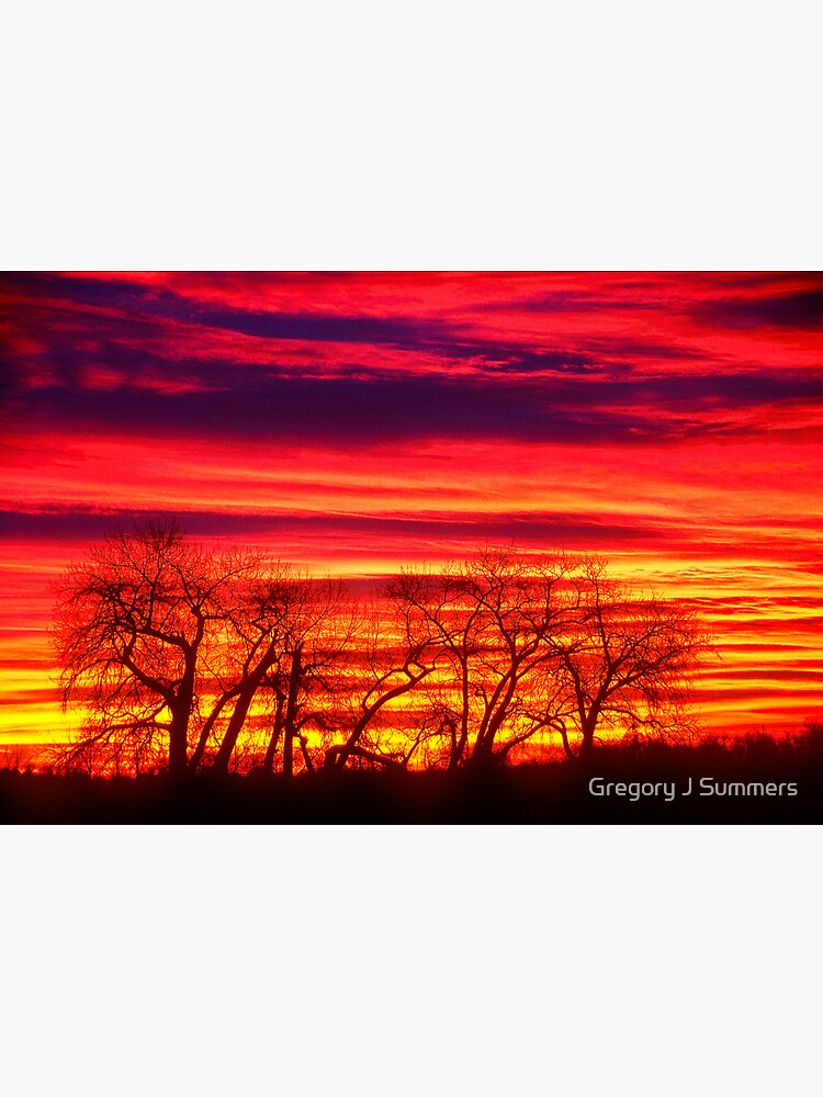 Fire In The Soul Sunrise by nikongreg