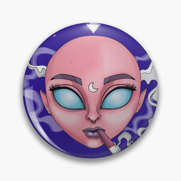 Item preview, Alien Gang designed and sold by puffojosrojos.