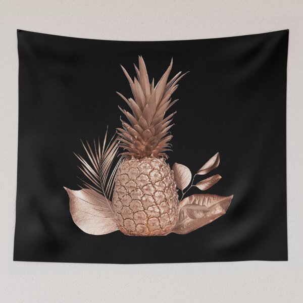 Item preview, Piña Rose Gold designed and sold by ElenaDanilo.