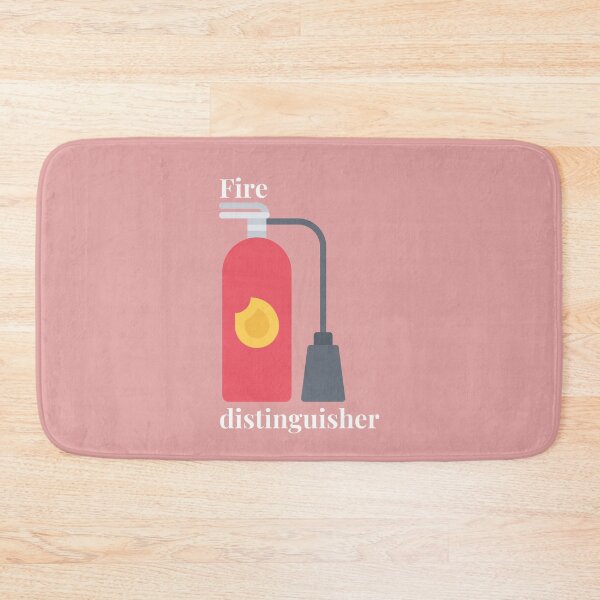Item preview, Fire distinguisher designed and sold by DWeyers.