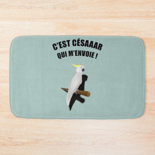 Item preview, Louis de Funès cockatoo designed and sold by SterDesigns.