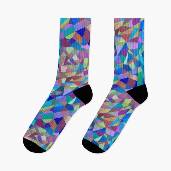 Item preview, Four Seasons of Geometric Color  designed and sold by Amanda1775.