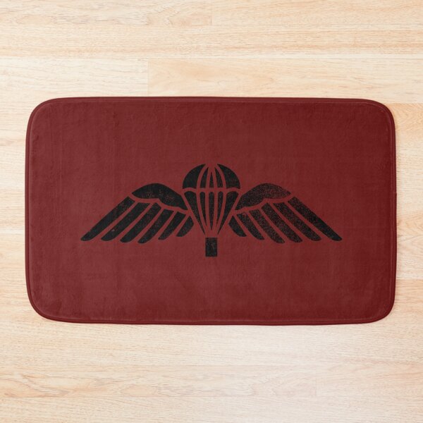 Item preview, British Paratrooper Wings (distressed) designed and sold by StrongVlad.