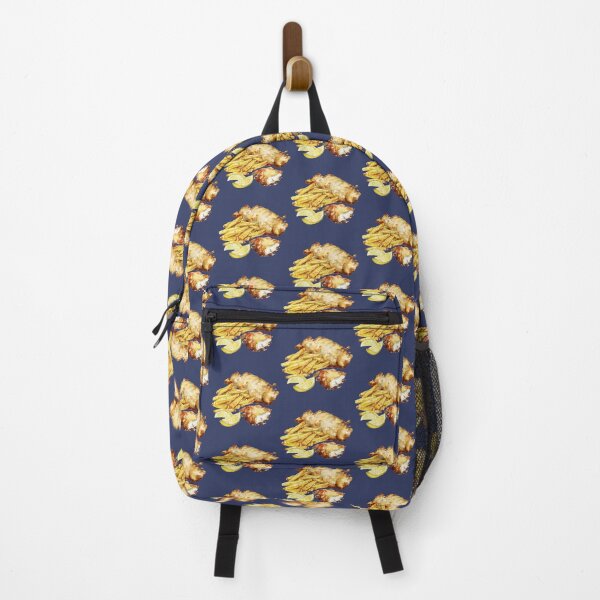 Item preview, Classic British Fish and Chips designed and sold by Alicia Chee.