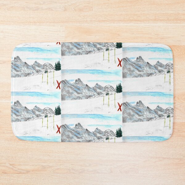 Item preview, Off Piste designed and sold by MsTroubleshoes.