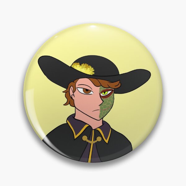Item preview, Janus Sanders Giant Hat designed and sold by rindoesart1.
