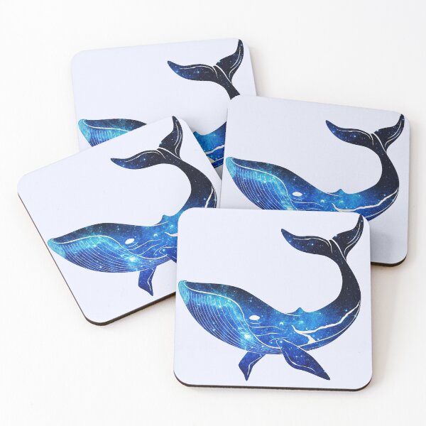 Item preview, Galaxy Whale designed and sold by Leen-art.