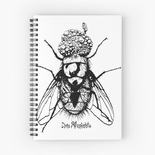 Item preview, Das Allerletzte - Fly designed and sold by Fressfeind.