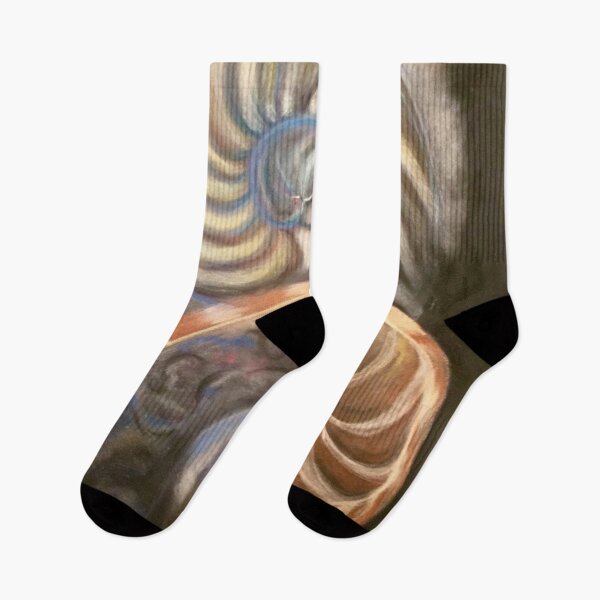 Item preview, Galactic Nautilus designed and sold by CaitlinPadilla.