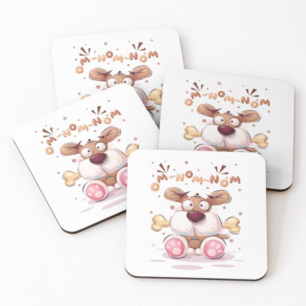 Item preview,  cute dog cartoon  designed and sold by dogan ksa.