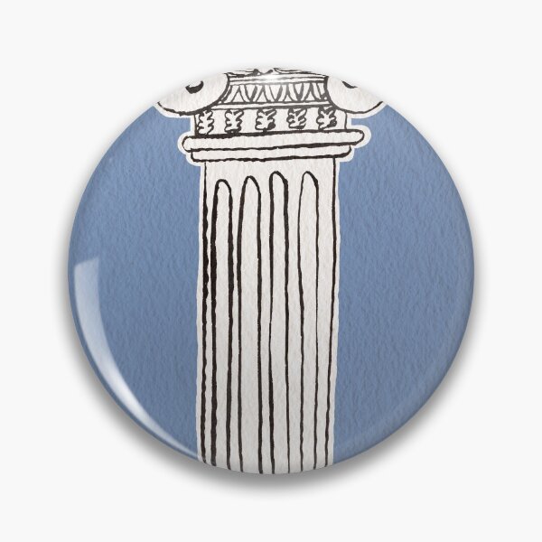 Item preview, Ionic Greek Column designed and sold by Aidi Riera.