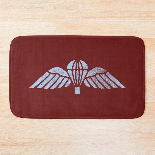 Item preview, British Paratrooper Wings (distressed) designed and sold by StrongVlad.