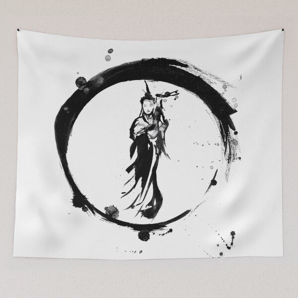 Item preview, Sarasvati designed and sold by Joffrey Rivard.