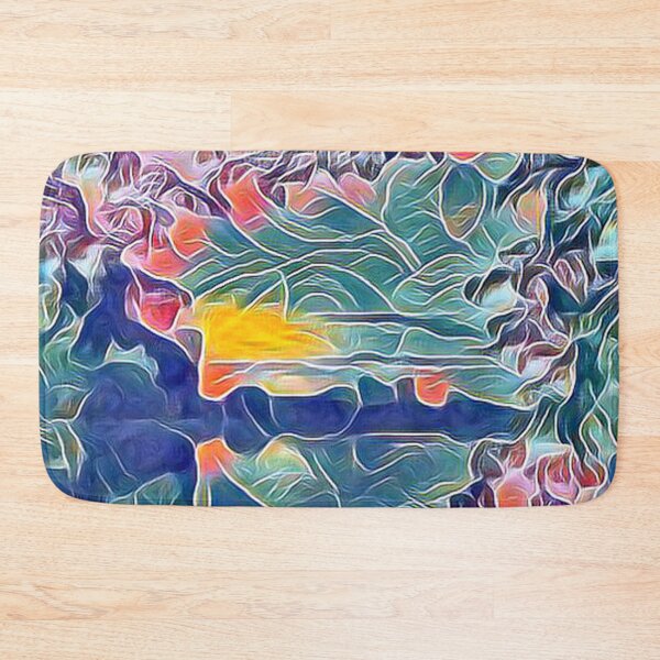 Item preview, Dreamy Sunset designed and sold by Kerry-Symetria.