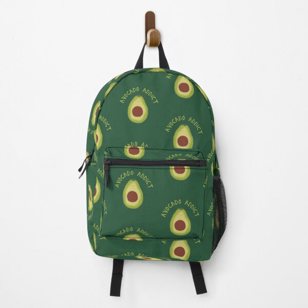 Item preview, Avocado Addict designed and sold by Amy Hadden.