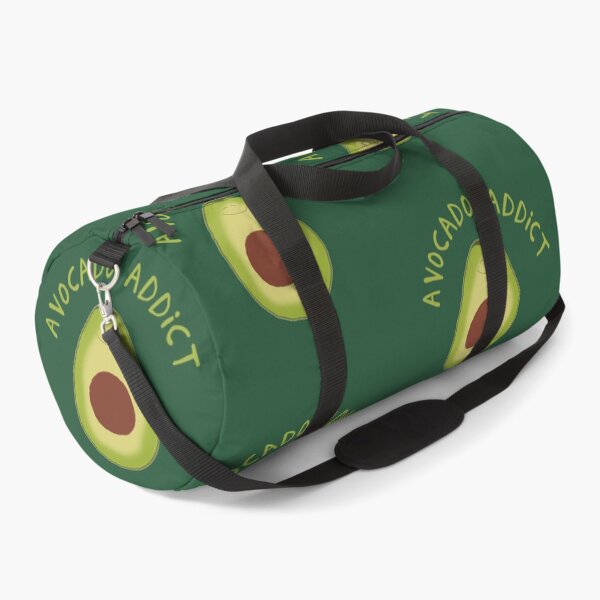 Item preview, Avocado Addict designed and sold by Amy Hadden.