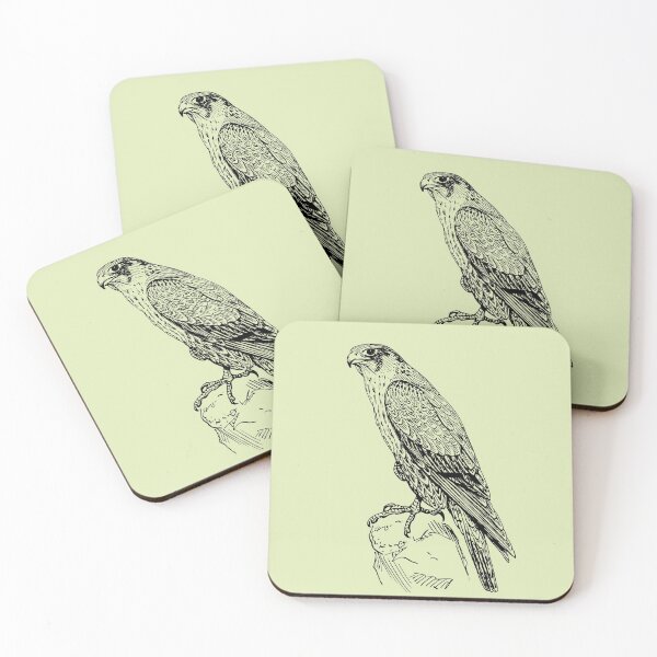 Item preview, Hawk Bird Classic Design designed and sold by Wanderlust77.