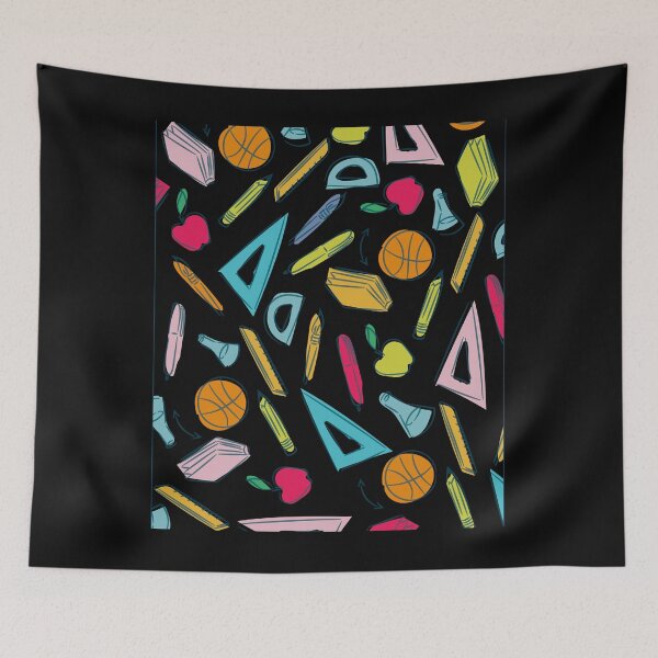 Item preview, School Pattern  designed and sold by joabaj.