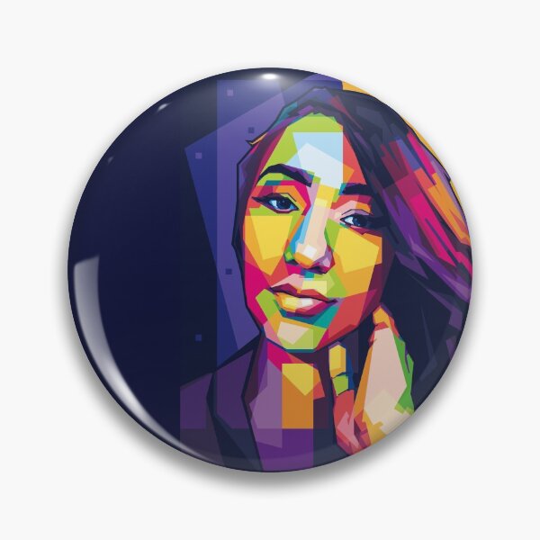 Item preview, WPAP Women Pop Art Mother for birthday gift designed and sold by Domshirts.