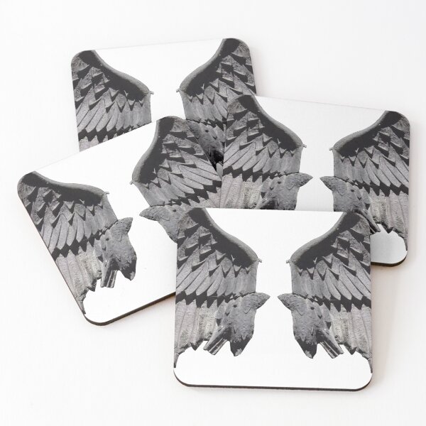 Item preview, On the wings in the future designed and sold by achgottchen.