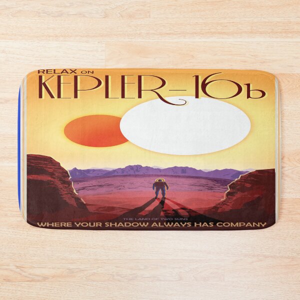 Item preview, Kepler-16b designed and sold by Slydell1.