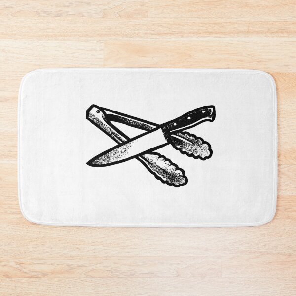 Item preview, Chef's Knife and Tongs designed and sold by HalpinDesign.