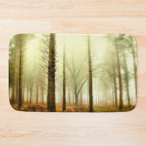 Item preview, Days pass by in solitude designed and sold by FOLK ART FUSION by heidiannemorris.
