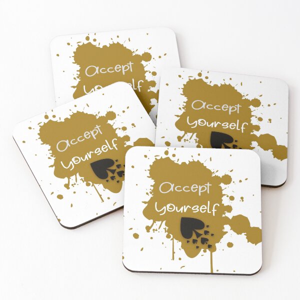 Item preview, Accept yourself designed and sold by Drop and wear.