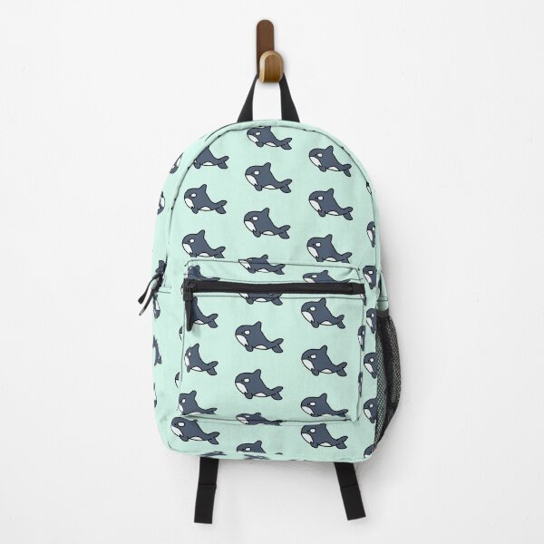 Item preview, Little Blue Orca designed and sold by bassoongirl123.