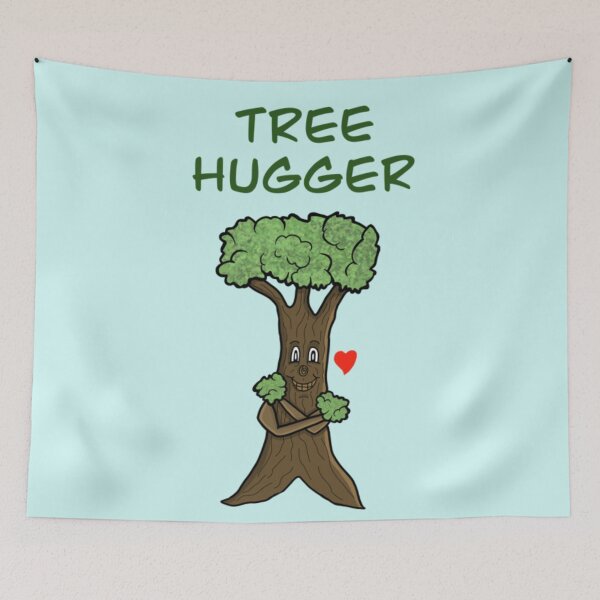 Item preview, Tree Hugger designed and sold by Sara G.
