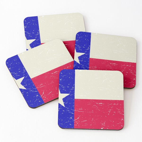 Item preview, Grunge Texas flag designed and sold by studio838.