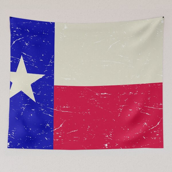 Item preview, Grunge Texas flag designed and sold by studio838.